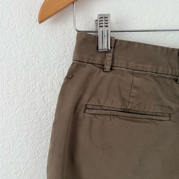 Everlane Slouchy Chino Pant in Green - Size 2 - Picture 9 of 9